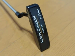 SCOTTY CAMERON CLASSICS NEWPORT 35in Putter RH With Head Cover F/S - Picture 1 of 11