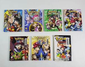 Lot of 7 Pokemon Adventures Manga Books Hidenori Kusaka Paperback Viz Media - Picture 1 of 8