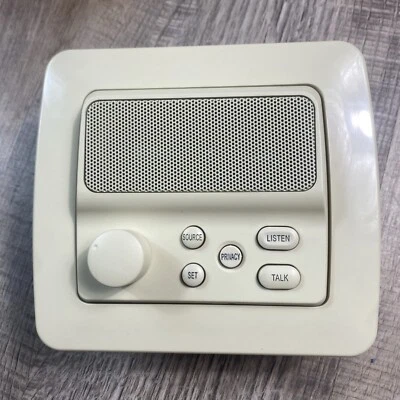 IntraSonic RETRO-5P Almond Patio Station IST Technology Home Intercom - Image 1 of 4