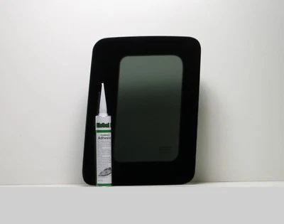 Fits 1998-2011 Ford Ranger Super Cab Passenger Right Rear Quarter Glass Foto 1 de 4