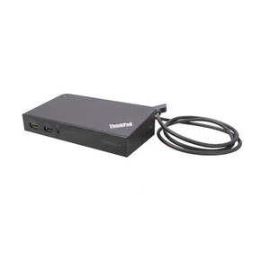 Lenovo ThinkPad OneLink+ Dock SD20K40274 03X6300 USB 3.0 USB 2.0 - Bild 1 von 4