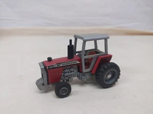 RARE 1/64 Massey Ferguson 2775 Tractor W/ Dome Rims - Picture 1 of 4