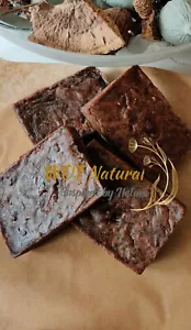90 g Exuberante Barra Negro Africano Jabón Iluminador Cúrcuma y Canela Hecho a Mano - Imagen 1 de 3