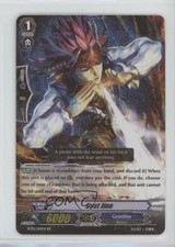 2011 Cardfight!! Vanguard Set 2: Onslaught of Dragon Souls Gust Jinn 1u6