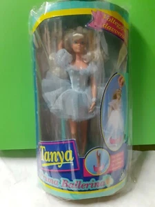 Bambola Tanya Prima Ballerina giochi preziosi 1996 - Foto 1 di 2