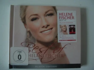 Helene Fischer - Best Of, Neu OVP, Platin Edition, Neu OVP, CD & DVD2016 - Picture 1 of 1