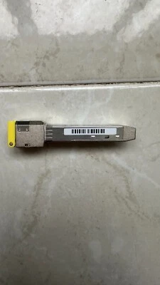 ✅ Cisco Transceiver 1000BASE-T | GLC-TE | Type: SFP | Model: CMUIAGBCAA - Immagine 1 di 4