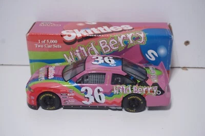 RACING CHAMPIONS  1:24 SKITTLES RACING 1/24TH SCALE GRAND PRIX die cast model - Image 1 of 4