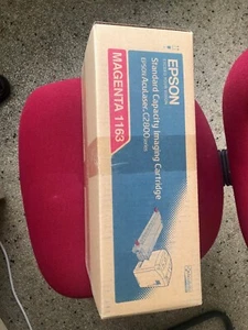 Epson Aculaser C2800 Imaging Cartridge Magenta Price Includes VAT - Afbeelding 1 van 1