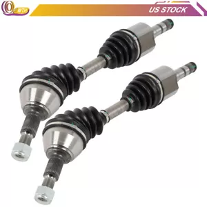 Conjunto de eje delantero CV laterales derecho derecho derecho derecho para Cadillac BLS Saab 9-3 9-3X L4 2,0 L - Imagen 1 de 8