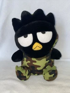 Vtg RARE 1999 Sanrio Hello Kitty Dragon Dinosaur Costume BADTZ MARU Plush 11-12” - Picture 1 of 18