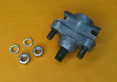 KIT AJUSTADOR ZAPATAS FRENO TRASERO FORD ESCORT Mk1 (1968-1974) - mpk12 Foto 1 de 4