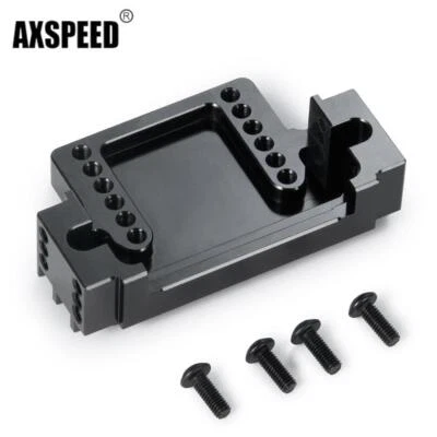 AXSPEED Alum Frontstrahl Vorderer Querträger Körperlift für 1/14 Tamiya RC Truck - Bild 1 von 4