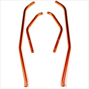 Hyper SST Side/Rear Cage Tube Orange #93001RG (RC-WillPower) Hobao 1:8 Truggy - Picture 1 of 1