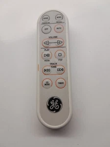 Radio de cocina CD control remoto eléctrico general original OEM UM4/AAA/R03 GE - Imagen 1 de 7