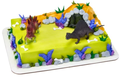 Декопак украшение для торта Dinosaur Pals 11825 - Изображение 1 из 2
