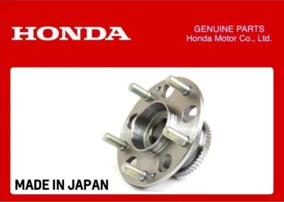 GENUINE HONDA FRONT WHEEL HUB 5x114.3 - CIVIC EK9 TYPE R INTEGRA DC2 JDM 98-01 - Image 1 of 4