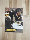 1996 97 Pittsburgh Penguins Jaromir Jagr Fleer Hockey Card