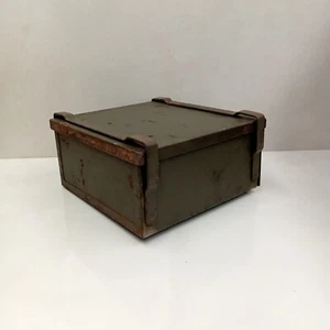 🔥 British Army No2 MK2 Modified Petrol Stove / Field Cooker – Daimler Ferret Mi - Picture 1 of 11