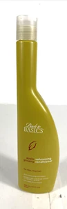 Back to Basics Volumizing Hair Conditioner Apple Ginseng 11oz For Thin Fine Hair - Picture 1 of 7