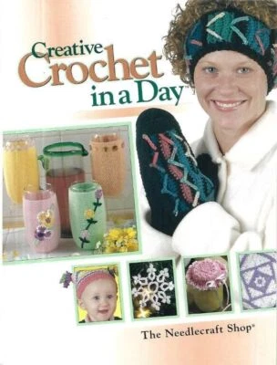 HB CREATIVE CROCHET IN A DAY 70 PROJECTS - Image 1 of 3