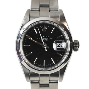 Rolex Oyster Date Stainless Steel Watch 26mm - Picture 1 of 7