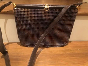 RARE INCREDIBLE WEST GERMAN QUIRKY ORIGINAL VINTAGE BAG -UNUSED - Picture 1 of 5