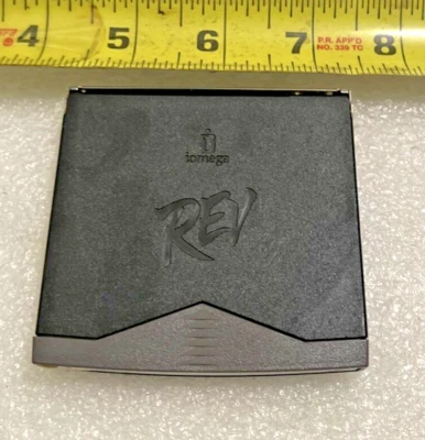 Iomega - Rev - 35 Gb  - Pc - Storage Media - Image 1 of 2