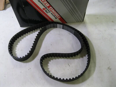 Engine Timing Belt ITM 4306 fits 1992 Mitsubishi Expo 2.4L-L4 - Image 1 of 4