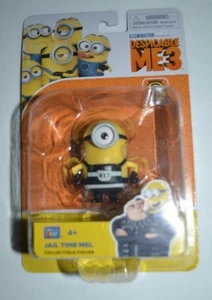 DESPICABLE ME 3 JAIL TIME MEL POSEABLE - Picture 1 of 1