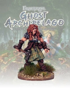 Heritor II - Frostgrave: Ghost Archipelago - FGA102 - Picture 1 of 1