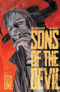 Sons of the Devil #1,2,3,4,5,6,7,8,9,10,11,12,13,14 Full Set,NM 9.4,1sts,2015-17 - Picture 1 of 12