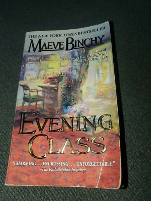 Evening Class By Maeve Binchy [paperback] #13 - Image 1 of 4