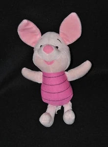 Peluche doudou porcinet DISNEY FISHER PRICE MATTEL rose 2 tons 22/27 cm TTBE - Imagen 1 de 1