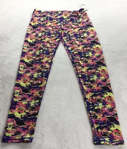 Everlast Sport Junior Girls Size XL (14/16) Athletic Leggings Yoga Workout Pants - Picture 1 of 7
