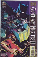 Batman: Gotham Nights II #2 - VF - 1995/04 - "The Lessons of Life"