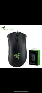 Razer DeathAdder V2 - Kabelgebundene Gaming Maus - Bild 1 von 6