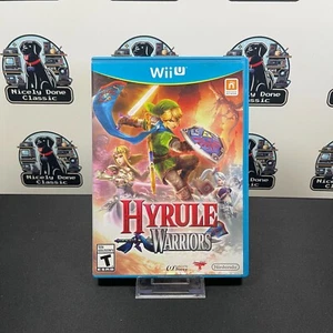 Hyrule Warriors (Wii U, 2014) - Completo CIB - Foto 1 di 5