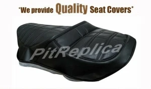 [B694] SUZUKI GS850 GL GS850GL X/Z/D 1981-1983 SEAT COVER [STESO] - Picture 1 of 7