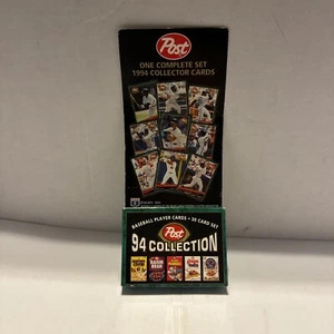 1994 Post 94 Collection 30 Card Complete Set Baseball Cards [SEALED] - Picture 1 of 4