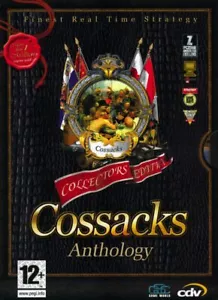 Cossacks Anthology Collectors Edition PC Edizione INGLESE NUOVO SIGILLATO - Picture 1 of 2