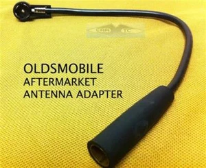 ENCHUFE ADAPTADOR DE ANTENA OLDSMOBILE mercado de accesorios 2001-2003 - Imagen 1 de 1