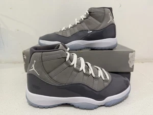 Air Jordan 11 Retro Cool Grey CT8012-005 Size 9.5 - Picture 1 of 9