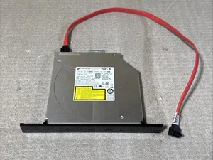 Hitachi-LG Ultra Slim UHD Blu-ray DVD Writer Model BU40N, With 6 Gb/s SATA Cable - Afbeelding 1 van 6