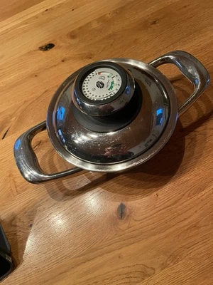 AMC Topf  1,3L  Premium Cooking System Induktion   - Bild 1 von 3