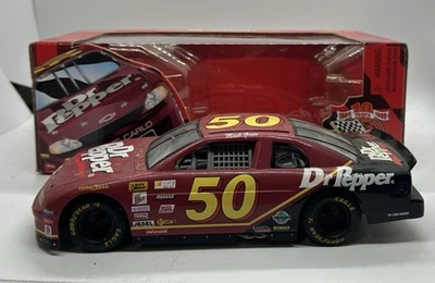 Racing Champions Mark Green Dr. Pepper 1999 1/24 diecast NASCAR Stock Car Foto 1 de 3