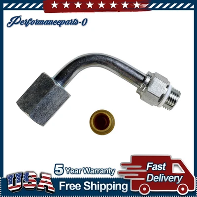 Conjunto de mangueira de linha de pressão de direção hidráulica tubo a rack Sunsong para Ford Cougar - Imagem 1 de 3