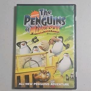 The Penguins of Madagascar (DVD, 2008, Widescreen) - Imagen 1 de 4