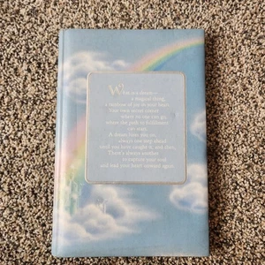 Vintage 1986 Hallmark Rainbow Personal Journal  - Bild 1 von 5