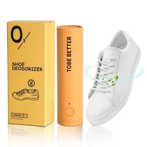 Schuhdeodorizer, Ozon-Ionen-Deodorizer [langanhaltende Geruchsentfernung] Kabelloser Po... - Bild 1 von 7